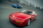 Renault Alpine A610 1991 года